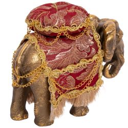 Игольница Слон Бронза Каледония