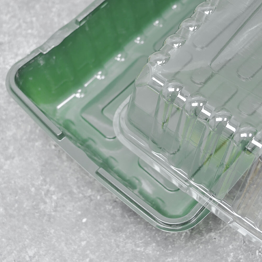 Парник для рассады 4 места, 58*19*6,5см