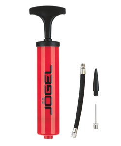 Насос JA-102 ND, 20 см, гибкий шланг, игла, насадка для фитбола