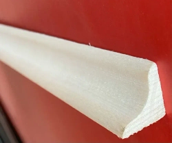 галтель из липы без сучков 1800х30х10 мм. сорт: ЭКСТРА 3 штуки