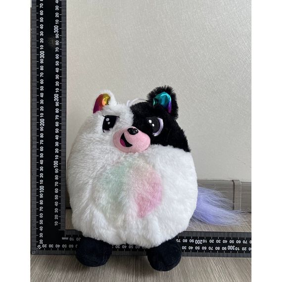 Yumşaq oyuncaq \ Мягкая игрушка \ Soft toys Yumşaq oyuncaq (ağ-qara)