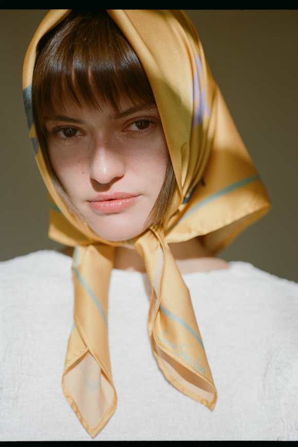 Платок drop#28