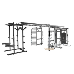 360H Рама для функциональных тренировок 8180 х 5040 х 2640 мм TANGEN