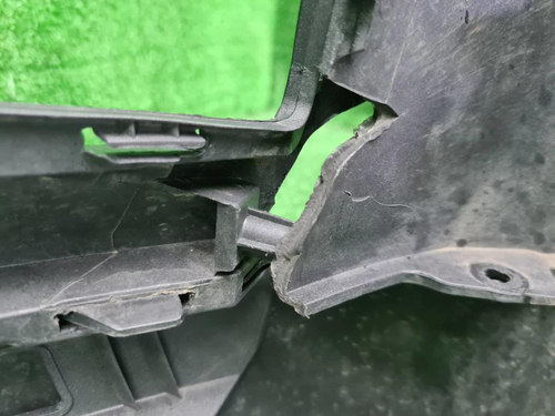 Бампер передний Hyundai Creta (2016-2021)