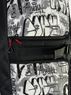 Чехол на колесах NET