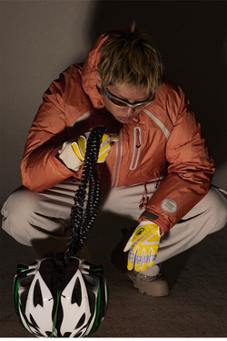 Куртка Nothomme Monterest Outdoor 3.0 Water-Repellent Down Shell Jacket for Men, White Duck Down