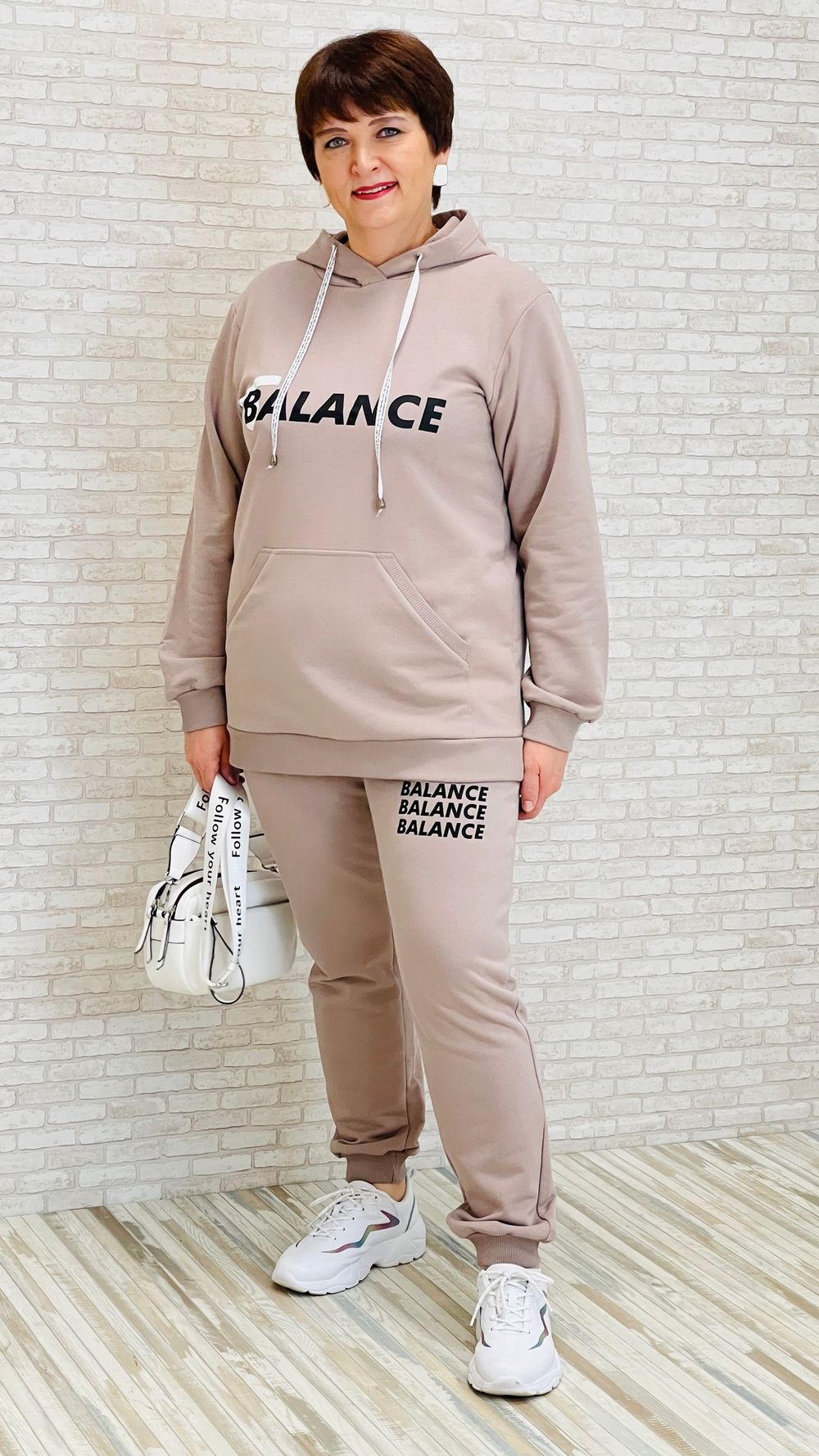 Костюм МЛ-2004-1П (кофе раф)