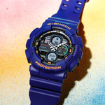 Японские наручные часы Casio G-SHOCK GA-140-6AER