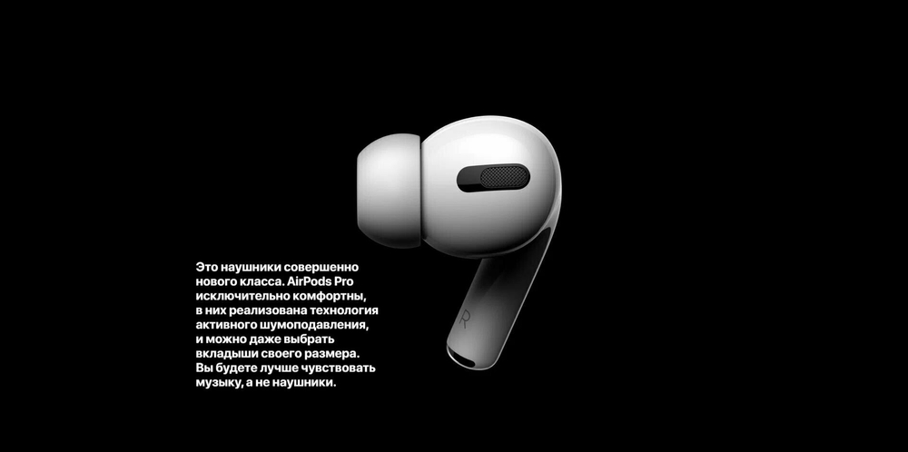 Наушники Apple AirPods Pro 2 2023 MagSafe case USB-C (MTJV3)
