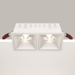 Встраиваемый светильник Technical DL043-02-15W4K-D-SQ-W