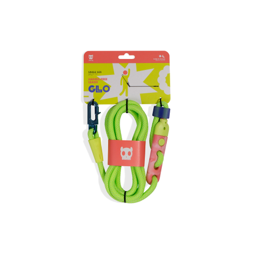 Поводок handsfree GLO Zee.Dog