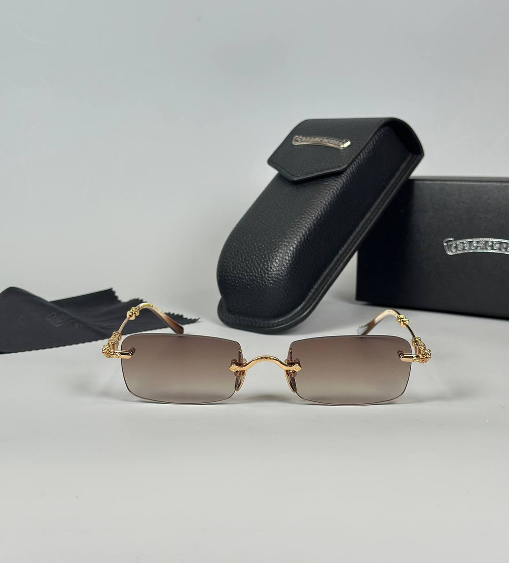 Очки Chrome Hearts