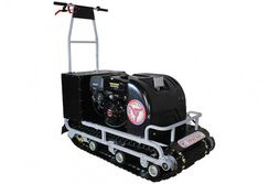 Мотобуксировщик УРАГАН Классика