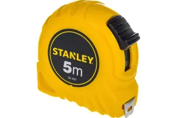 Рулетка STANLEY 5 м
