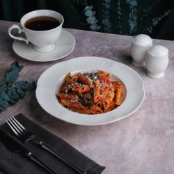 Тарелка глубокая 275 мл d 23 см h4,2 см Aristocrat Noble [6]