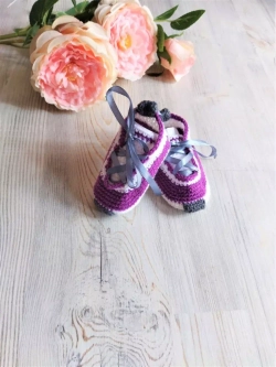 Пинетки кроссовки