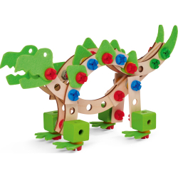 Eichhorn Constructor - Конструкторские блоки 3в1 Динозавр 39201