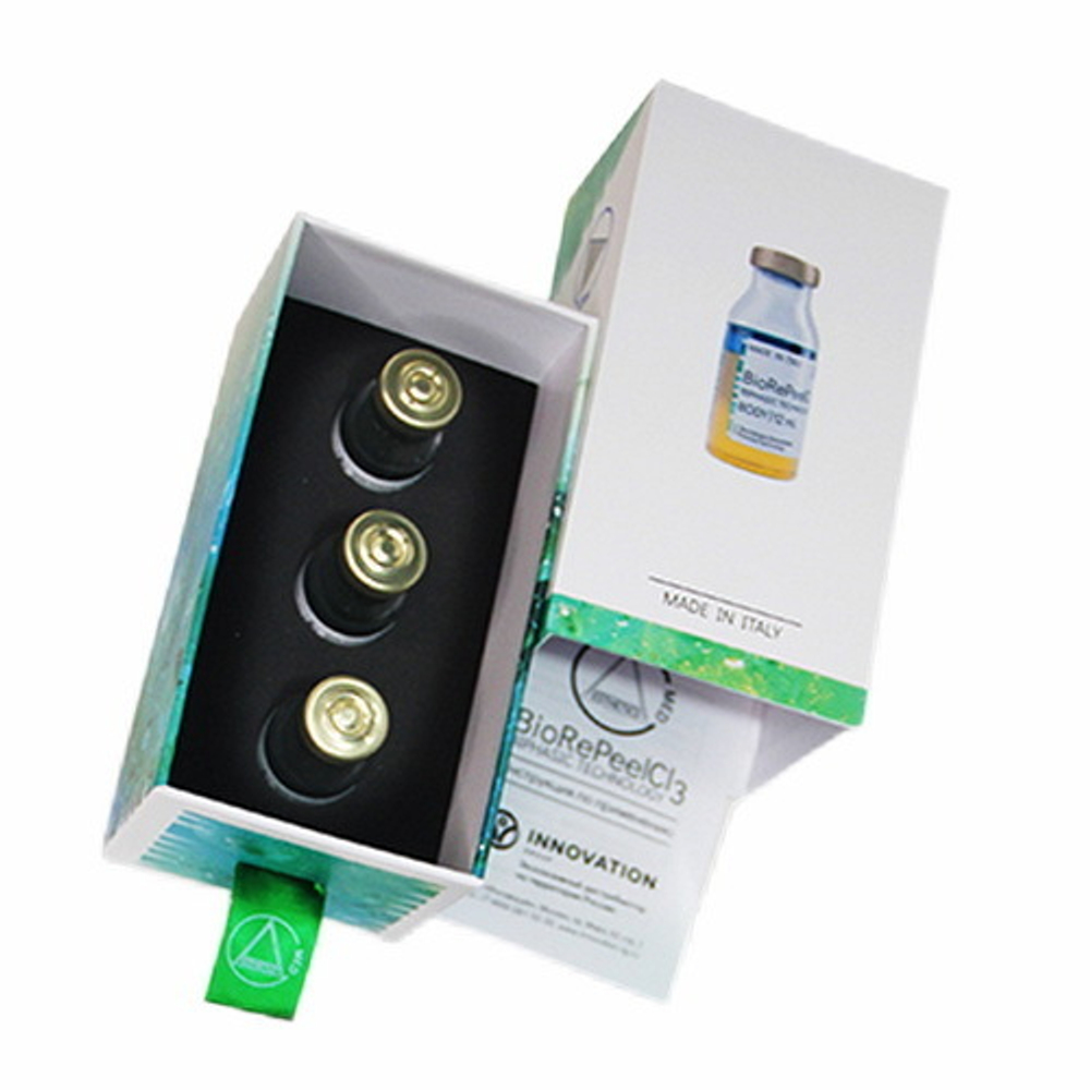 BioRePeelCl3 Body | Пилинг для тела