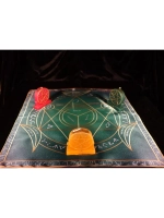 Языческий Ритуал Магии Викка Мистический Трикветр