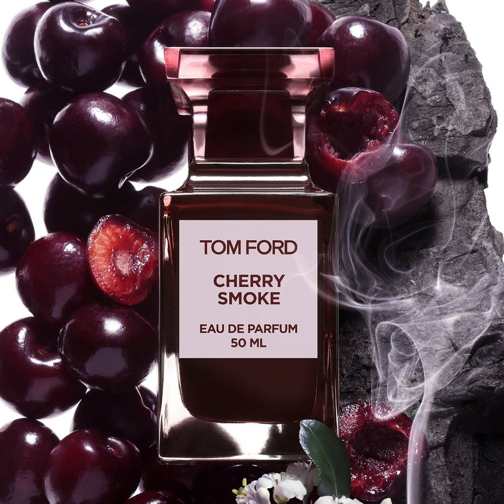 По мотивам Tom Ford — Cherry Smoke (unisex), США