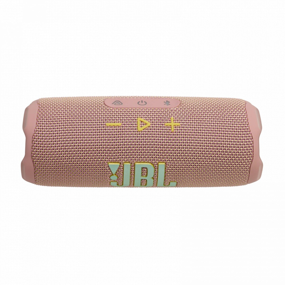 Беспроводная акустика JBL Flip 7, Розовая