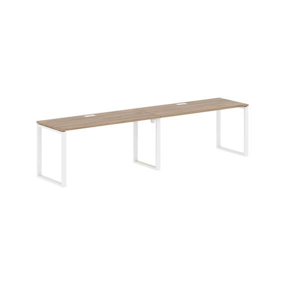 Стол 2-х местный EQWST 3167  3126х670х750 EDIS