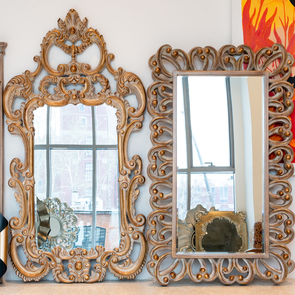 Настенное зеркало Монпелье Объект мечты