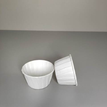 Форма бумажная для маффинов (с ламинацией) 5х4 см