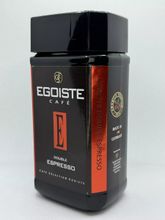 Кофе растворимый Egoiste Double Espresso 100 г x 4 шт