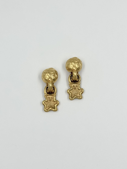 Клипсы Медвежата Agatha Paris