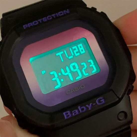 Наручные часы Casio BGD-560WL-2E