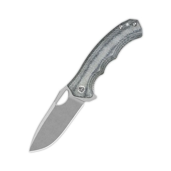 Нож QSP QS153-B1 Gorilla клинок из стали 14C28N, рукоять Микарта
