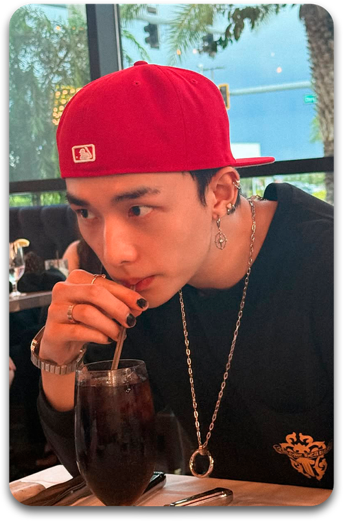 Карта / STRAY KIDS #3694