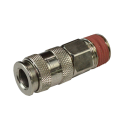 WDK-840SMA Пневматическое быстроразъёмное соединение с внешней резьбой M 1/2"