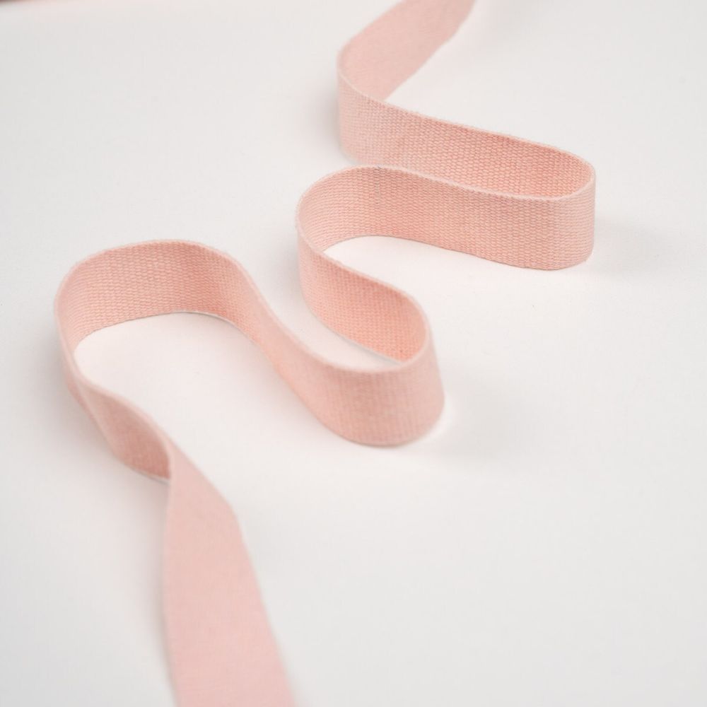 Киперная лента/Лента 100% хл/Арт.12 розовый Киперная лента/Лента 100% хл/Арт.12 розовый