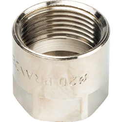 Уголок 90" с внутр.резьбой Prandelli 20х2,0х3/4"