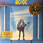 AC/DC ‎– Who Made Who (Европа 2024г.) Gold