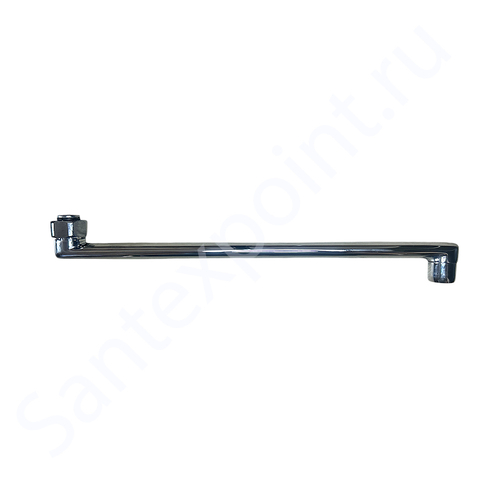 Излив плоский длина S-320мм, "Сева-М"