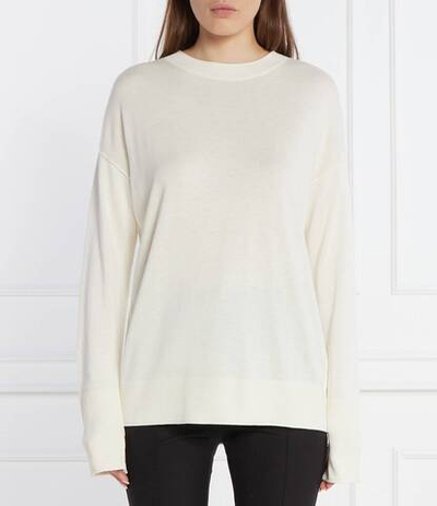 Свитер C_Fannie BOSS ORANGE - белый(50507154)