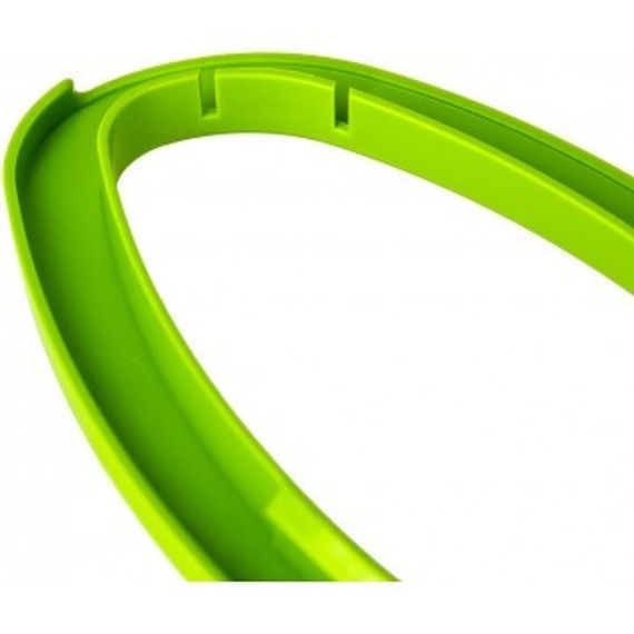 Заглушка для ящиков Helios &quot;FishBox&quot; зеленая открытая