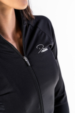 Кофта на молнии Deni x NEBBIA Fitness Zip Tracktop 314
