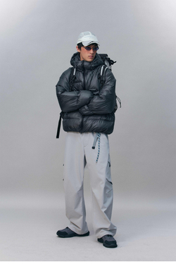 Пуховик Nothomme Monterest Outdoor Hooded Down Jacket, 800FP