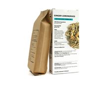Травяной фермерский чай Имбирь и Лемонграсс, Sense of Asia, 100 гр.
