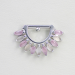 MarchesA D. with natural stones