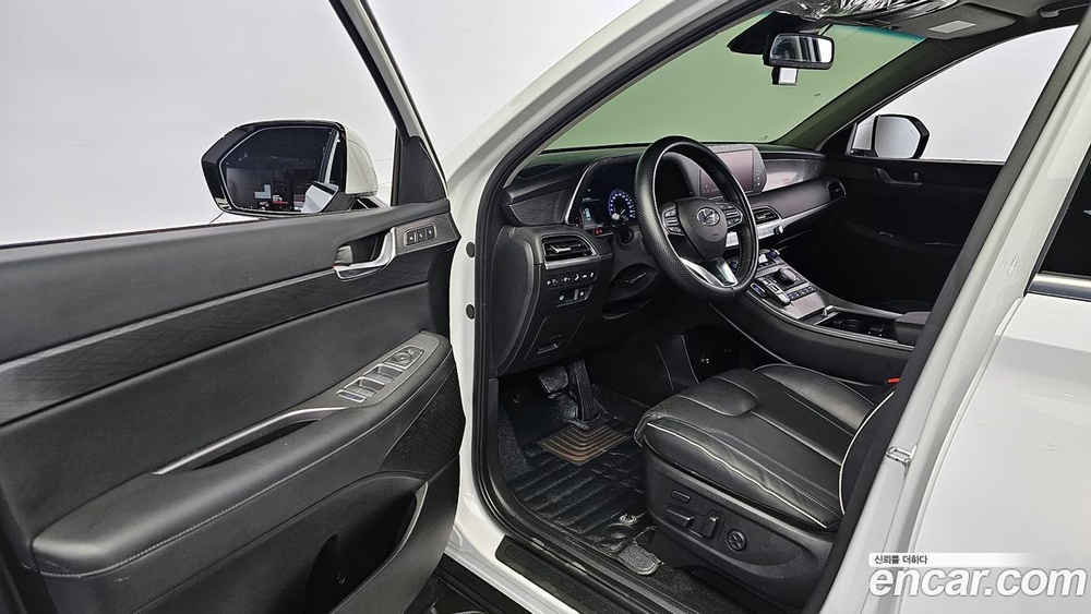 Hyundai Palisade Бензин 3.8 2WD (06.2021)