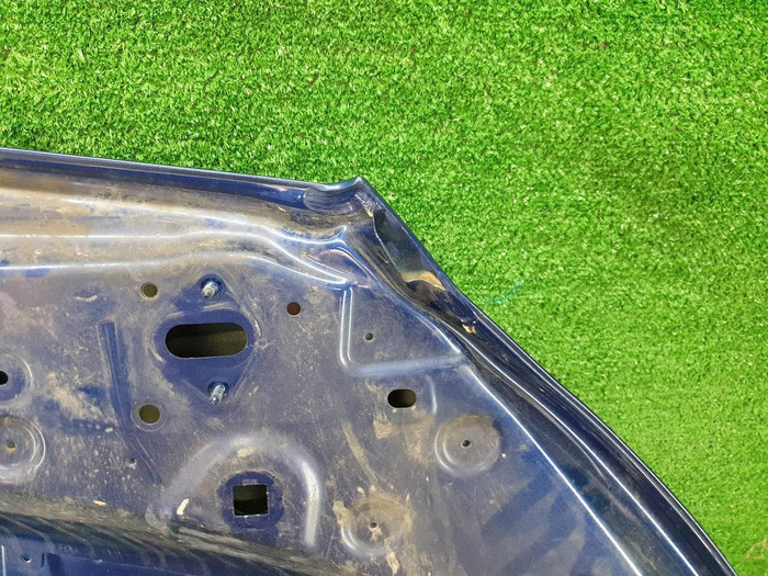 Капот Mercedes GLC X253 (2015-2022)