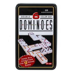 GAEM Игра настольная "Домино", L12 W19,5 H3 см