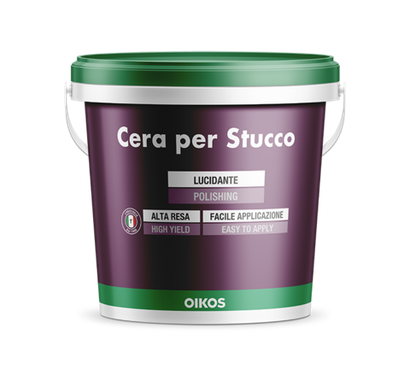 CERA PER STUCCO