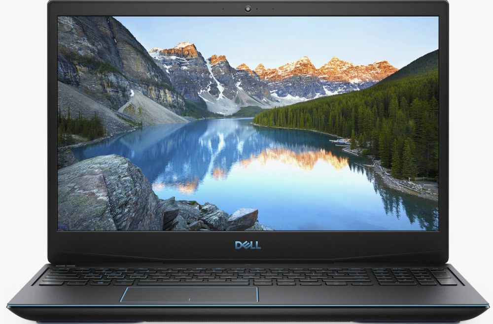 15.6" Ноутбук Dell G3 3590 (1920x1080, Intel Core i5-9300H, RAM 8ГБ, SSD 512ГБ, Nvidia GeForce GTX 1650, Win 10 Pro)