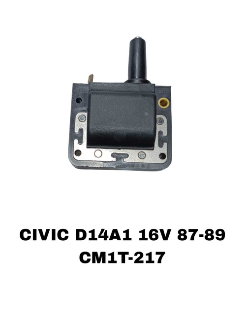 КАТУШКА ЗАЖИГАНИЯ CIVIC D14A1 16V 87-89